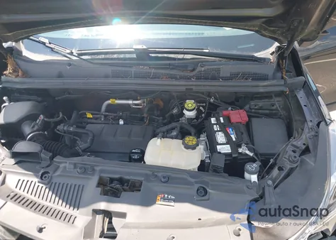 2021 Chevrolet Trax Fwd Ls from USA, damaged, VIN KL7CJKSB4MB320580